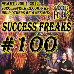SF-0100 - 2013.06.04 - SF Show #100 - ALBUM ART